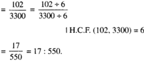 NCERT Solutions for Class 6 Maths Chapter 12 Ratio and Proportion 15